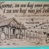 Personalizirane gravirane ploče