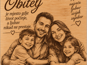 Personalizirane gravirane ploče