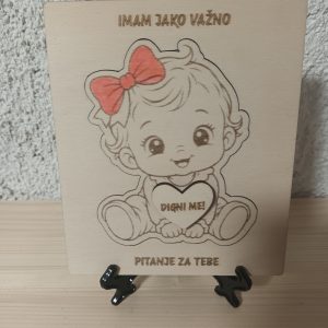 pitalica za kumstvo