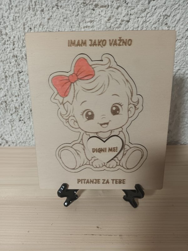 pitalica za kumstvo