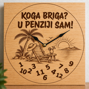 Poklon za mirovinu